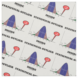 Tissu Intérieur statistique d'annexe (humour de courbe