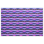 Tissu Invasion Alien (Fat Quarter)