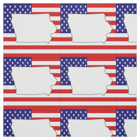Tissu Iowa (Échantillon)