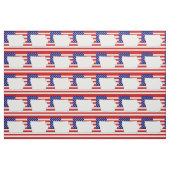 Tissu Iowa (Fat Quarter)
