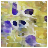 Tissu Iris aquarelle (Fermer)
