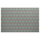 Tissu Iris de Van Gogh Peinture Impressionniste (Yard)