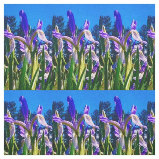 Tissu Iris Light (Échantillon)