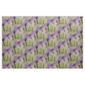 Tissu Iris pourpre par des bbillips (Fat Quarter)