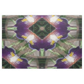 Tissu Iris Wreath.... (Fat Quarter)