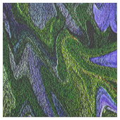 Tissu Irises....... (Échantillon)