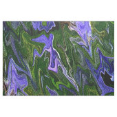Tissu Irises....... (Fat Quarter)