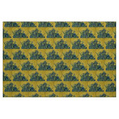 Tissu Irises par Vincent Van Gogh (Fat Quarter)