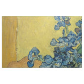 Tissu Irises - Vincent van Gogh Art (Fat Quarter)