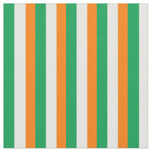 Tissu Irish Flag & Ireland Trendy Fabric/fashion
