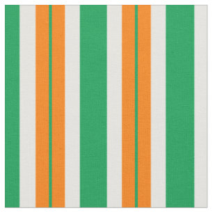 Tissu Irish Flag & Ireland Trendy Fabric/fashion