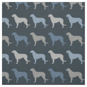 Tissu Irish Wolfhound (Échantillon)