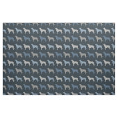 Tissu Irish Wolfhound (Fat Quarter)
