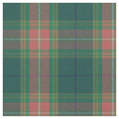 Tissu irlandais de plaid de tartan de Gallagher de (Fermer)