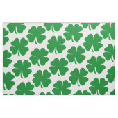Tissu irlandais de shamrock (Fat Quarter)