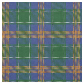 Tissu irlandais de tartan de MacAuliffe McAuliffe
