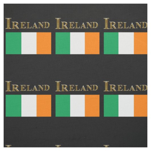 TISSU IRLANDE (Échantillon)