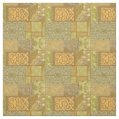 Tissu Isabella Gold (Échantillon)