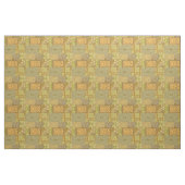 Tissu Isabella Gold (Fat Quarter)