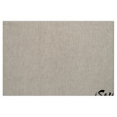 Tissu iSayShh Design (Fat Quarter)