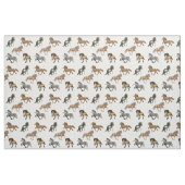 Tissu Islandais en marche (Fat Quarter)
