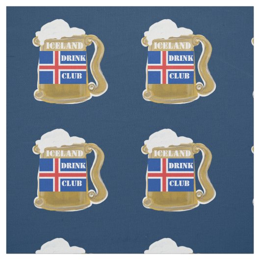 TISSU ISLANDE (Échantillon)