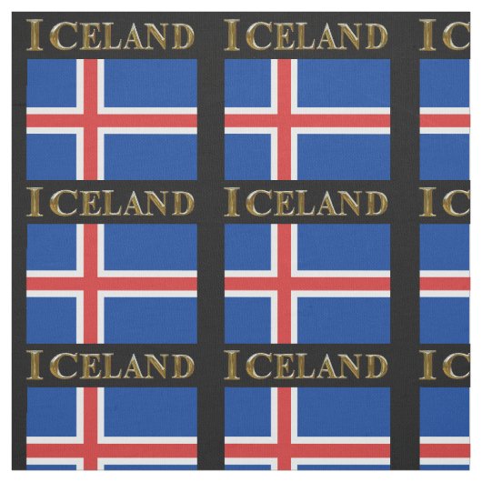 TISSU ISLANDE (Échantillon)