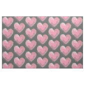 Tissu Italien Greyhound Heart Joann Fabric (Fat Quarter)