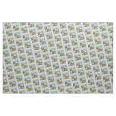 TISSU ITINÉRAIRE 66 (Yard)