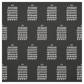 Tissu Its Friday (Échantillon)