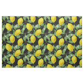 Tissu Ivrogne de citron (Fat Quarter)