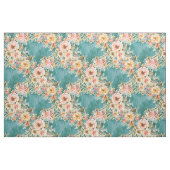 Tissu Ivrogne d'EXUBÉRANCE floral (Yard)