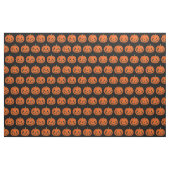 Tissu Jack Citrouille Sourire (Yard)