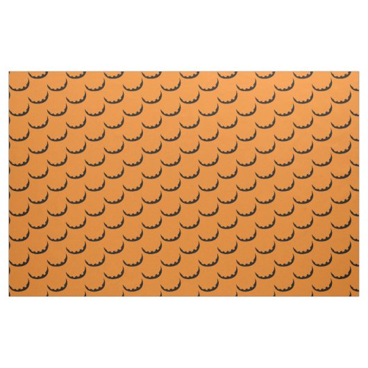 Tissu Jack Olantern Sourire Thunder_Cove (Yard)