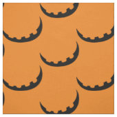 Tissu Jack Olantern Sourire Thunder_Cove (Échantillon)