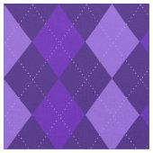 Tissu Jacquard Amethyst Purple (Fermer)