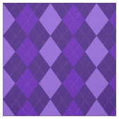 Tissu Jacquard Amethyst Purple (Échantillon)