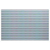 Tissu Jacquard bleu et vert et gris (Yard)