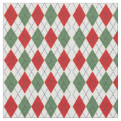 Tissu Jacquard de Noël (Fermer)