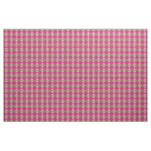 Tissu Jacquard de Rose-Brun (Yard)