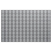 Tissu Jacquard gris (Fat Quarter)