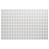 Tissu Jacquard gris et blanc (Yard)