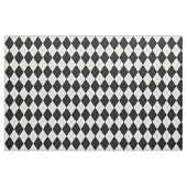 Tissu Jacquard noir et blanc (Yard)