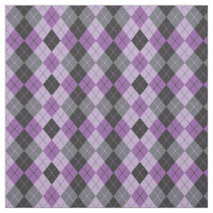 Tissu Jacquard pourpre