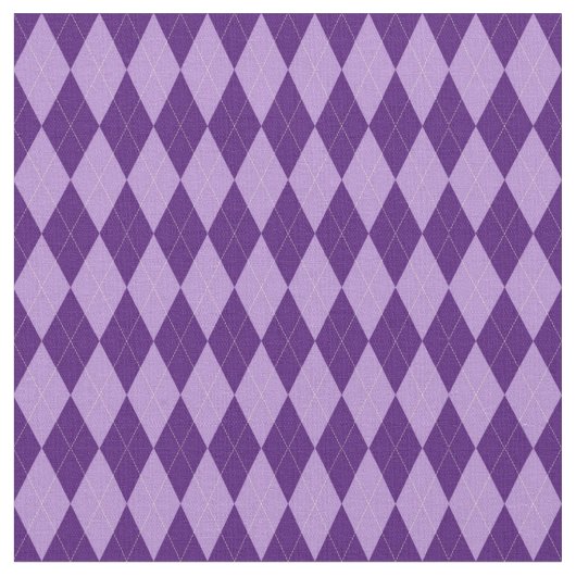 Tissu Jacquard pourpre (Fermer)