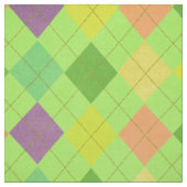 Tissu Jacquard vibrant (Échantillon)