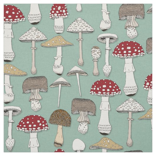 Tissu jade de champignons (Échantillon)