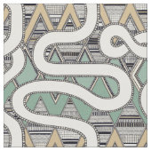Tissu Jade RESA (Fermer)