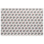 TISSU J'ADORE LA DANSE JAZZ (Yard)