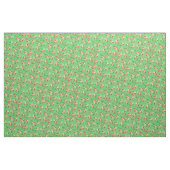 Tissu J'adore mon Pit Bull (Yard)